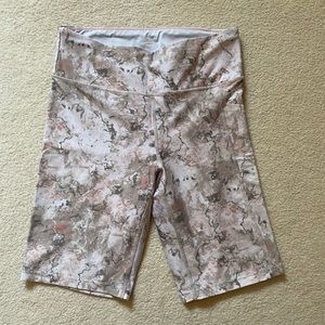 Biker shorts
